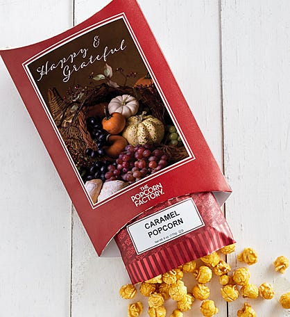 Cards With Pop® Happy And Grateful Fall